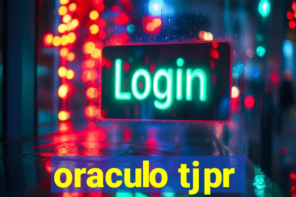 oraculo tjpr